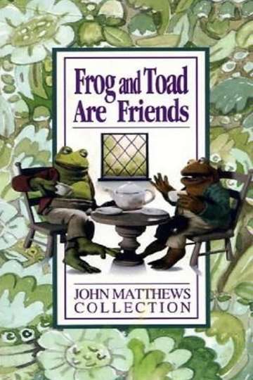 Frog and Toad Are Friends Poster