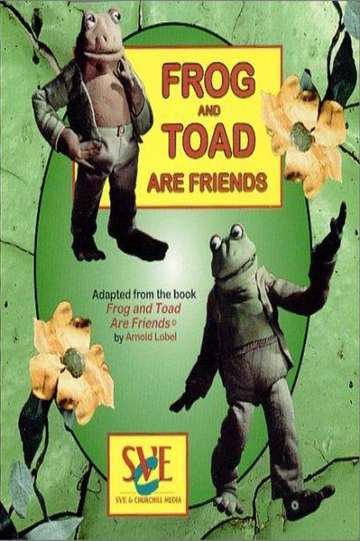 Frog and Toad Are Friends - Movie | Moviefone