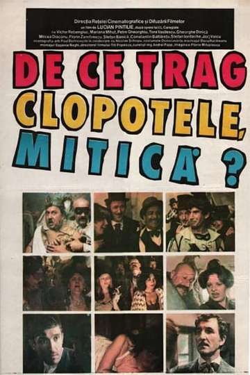 Why Are the Bells Ringing, Mitica? Poster
