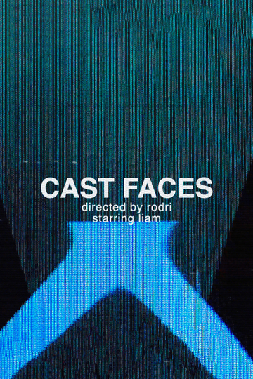 Cast Faces Poster