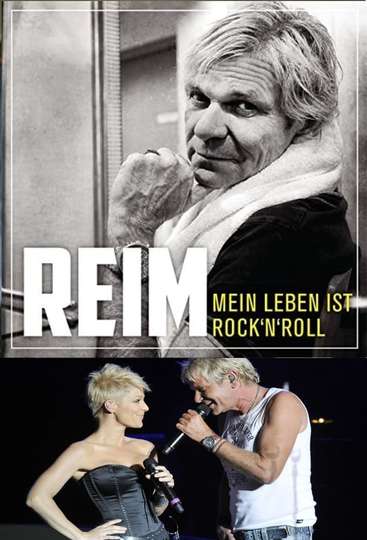 Matthias Reim – Mein Leben ist Rock ‚n‘ Roll Poster