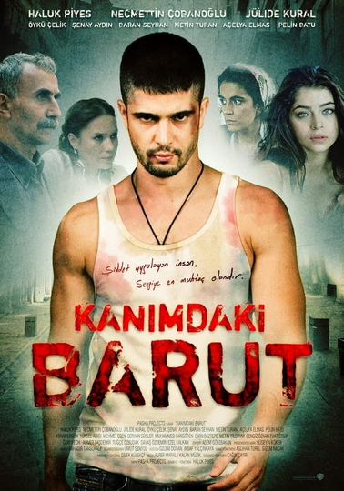 Kanımdaki Barut Poster