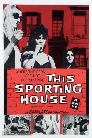 This Sporting House Poster
