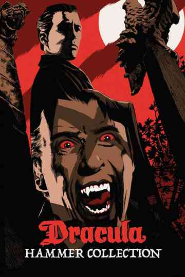 Dracula (Hammer) Collection Poster