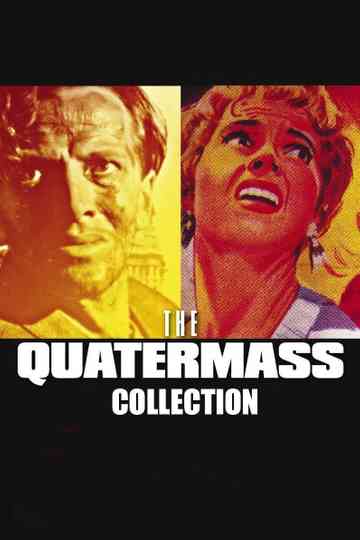 Quatermass (Hammer) Collection Poster