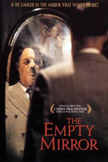 The empty mirror Poster