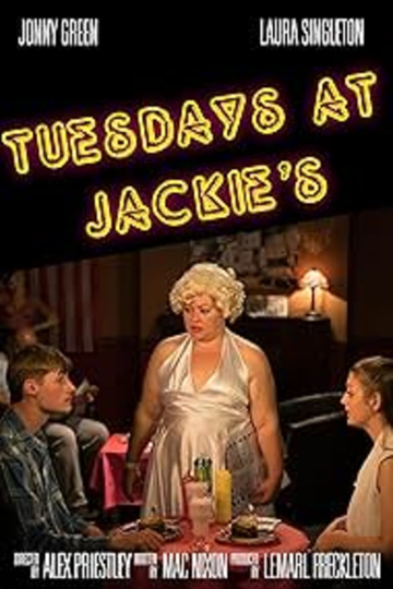 Tuesday at Jackie's Poster