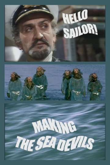 Hello Sailor!: Making the Sea Devils Poster