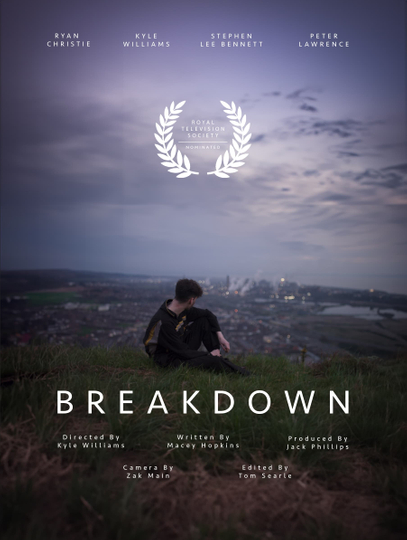 Breakdown Poster