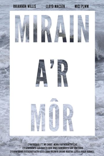 Mirain A'r Môr Poster