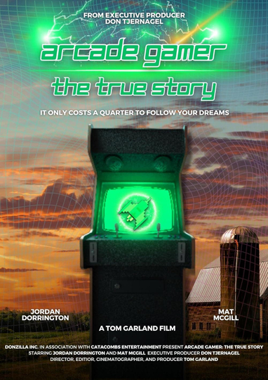 Arcade Gamer: The True Story