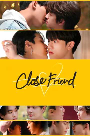 Close Friend Poster