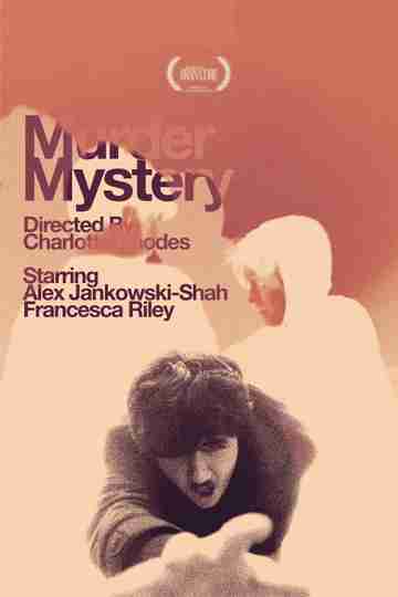 Murder Mystery Poster
