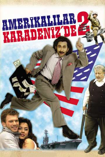 Amerikalılar Karadeniz'de 2 Poster