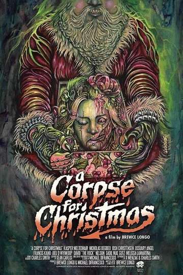 A Corpse for Christmas Poster