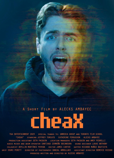 cheaX Poster