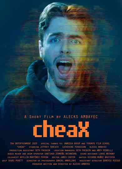 cheaX Poster