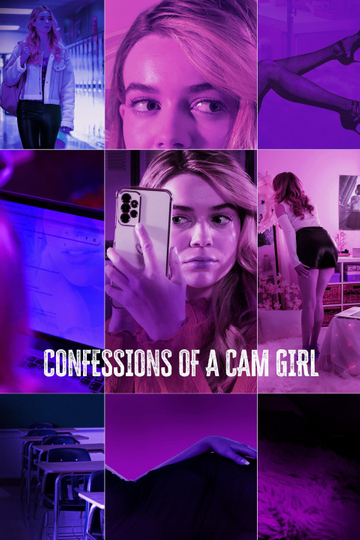 Confessions of a Cam Girl Poster