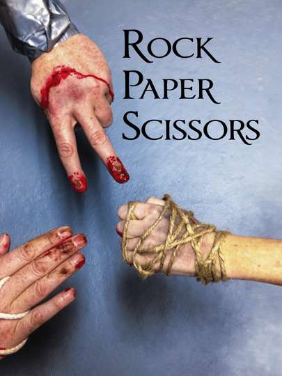 Rock, Paper, Scissors Poster