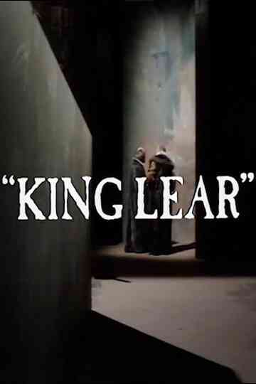 King Lear Poster