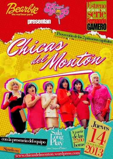 Chicas del montón