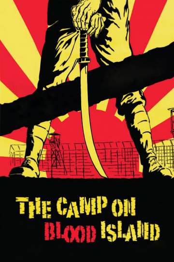 The Camp on Blood Island Poster