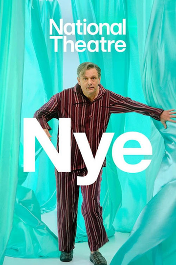 National Theatre Live: Nye Poster