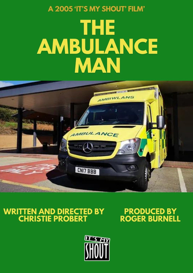 The Ambulance Man Poster