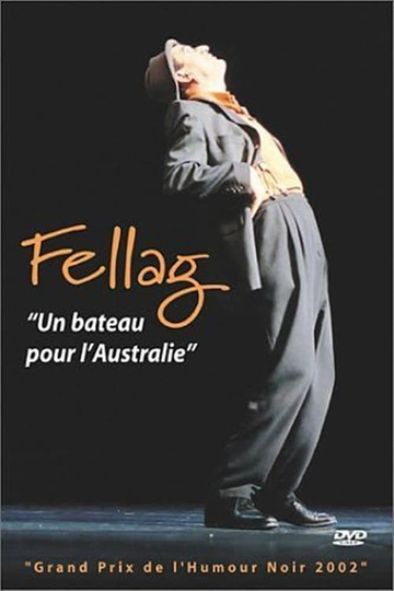 Fellag: Un bateau pour l'Australie