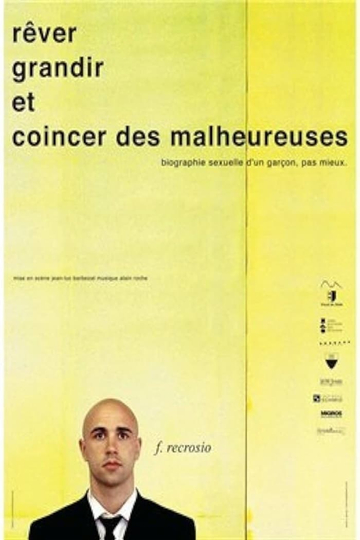 Frederic Recrosio : Rêver, grandir et coincer des malheureuses