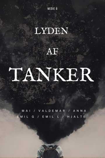 Lyden af Tanker Poster