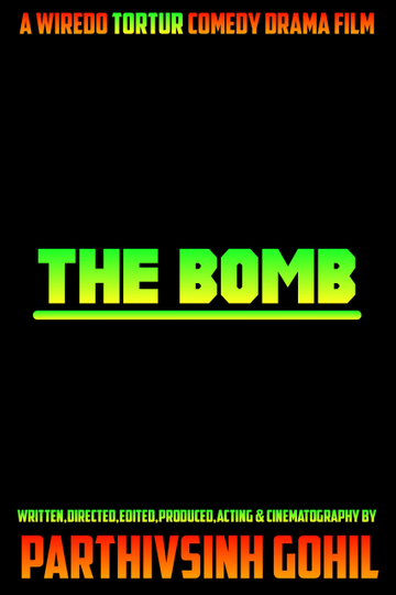 The Bomb 2024 Poster