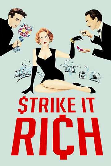Strike It Rich Poster