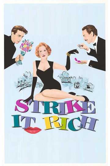 Strike It Rich Poster