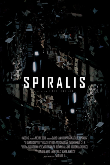 Spiralis Poster