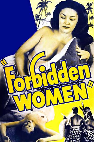 Forbidden Women Poster