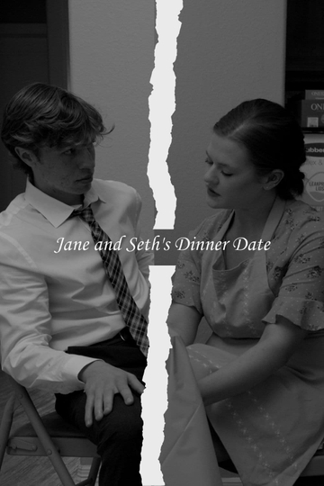 Jane and Seth's Dinner Date Poster