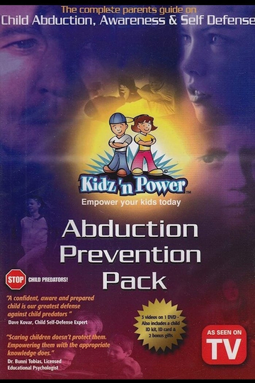 Kidz 'n Power Abduction Prevention Pack