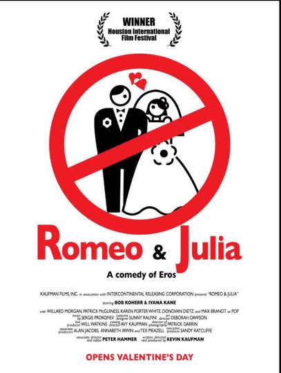 Romeo and Julia Poster