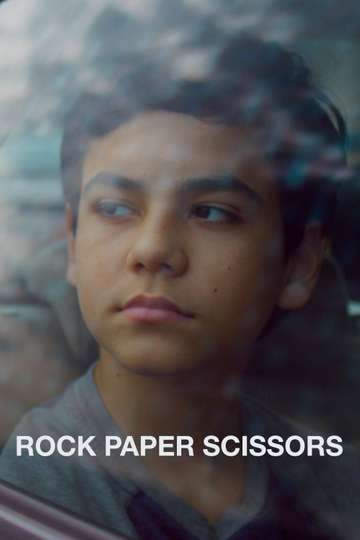 Rock Paper Scissors Poster