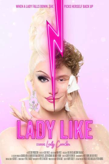 Lady Like Poster
