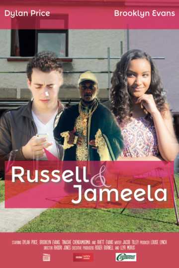 Russell & Jameela Poster