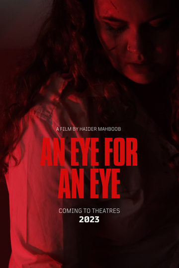 An Eye For An Eye Poster