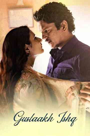 Gustaakh Ishq Poster