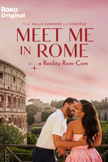 Meet Me in Rome Poster