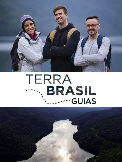 Terra Brasil - Guias Poster