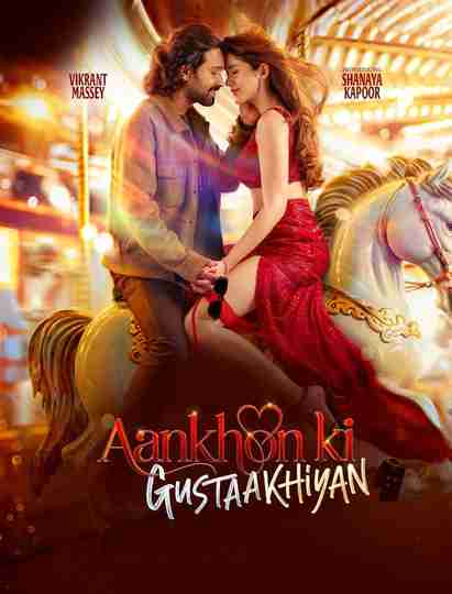 Aankhon ki Gustaakhiyan Poster