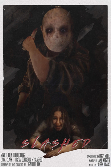 SLASHED Poster