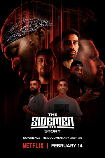 The Sidemen Story Poster