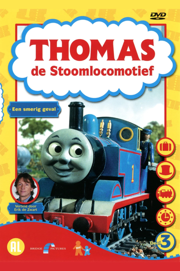 Thomas de Stoomlocomotief: Deel 3